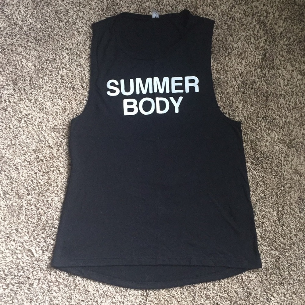 Private‎ Party muscle tank